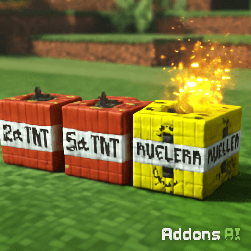 Cover of the Tnt Plus 2 addon