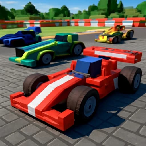 Cover of the Rennautos addon